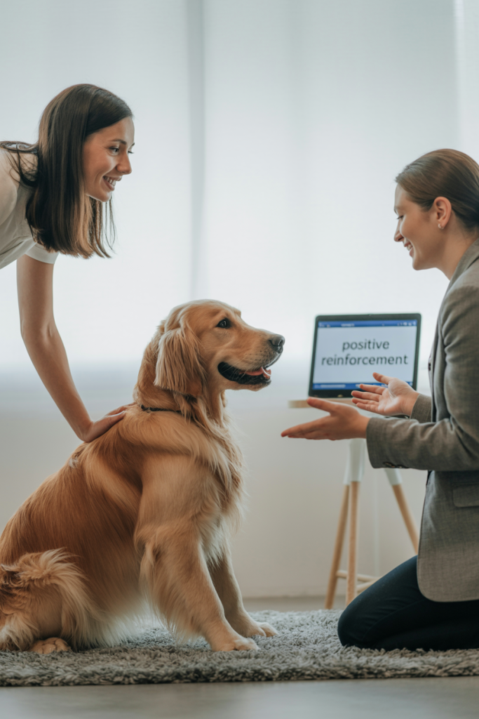 dog behavior consultation